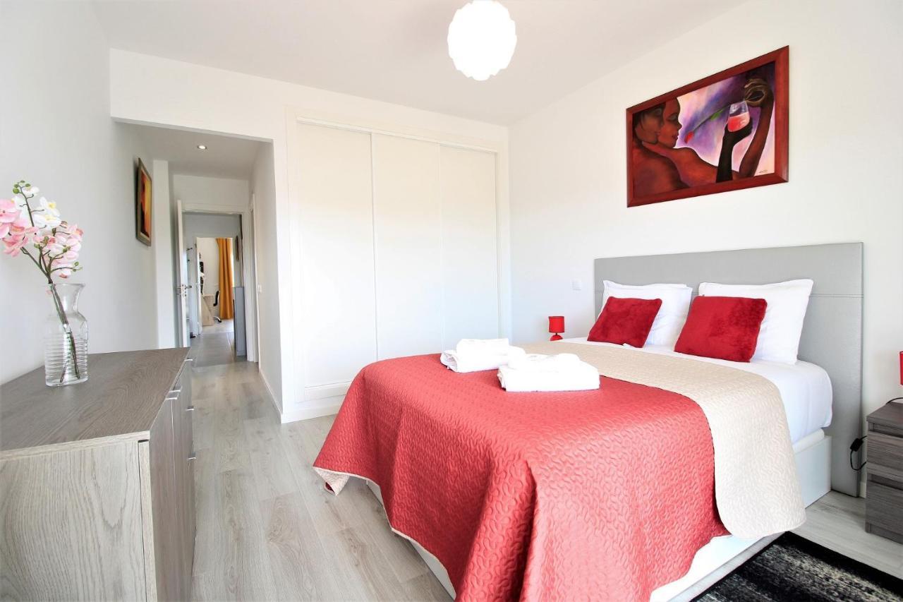 Albufeira Prestige With Pool By Homing Apartamento Exterior foto