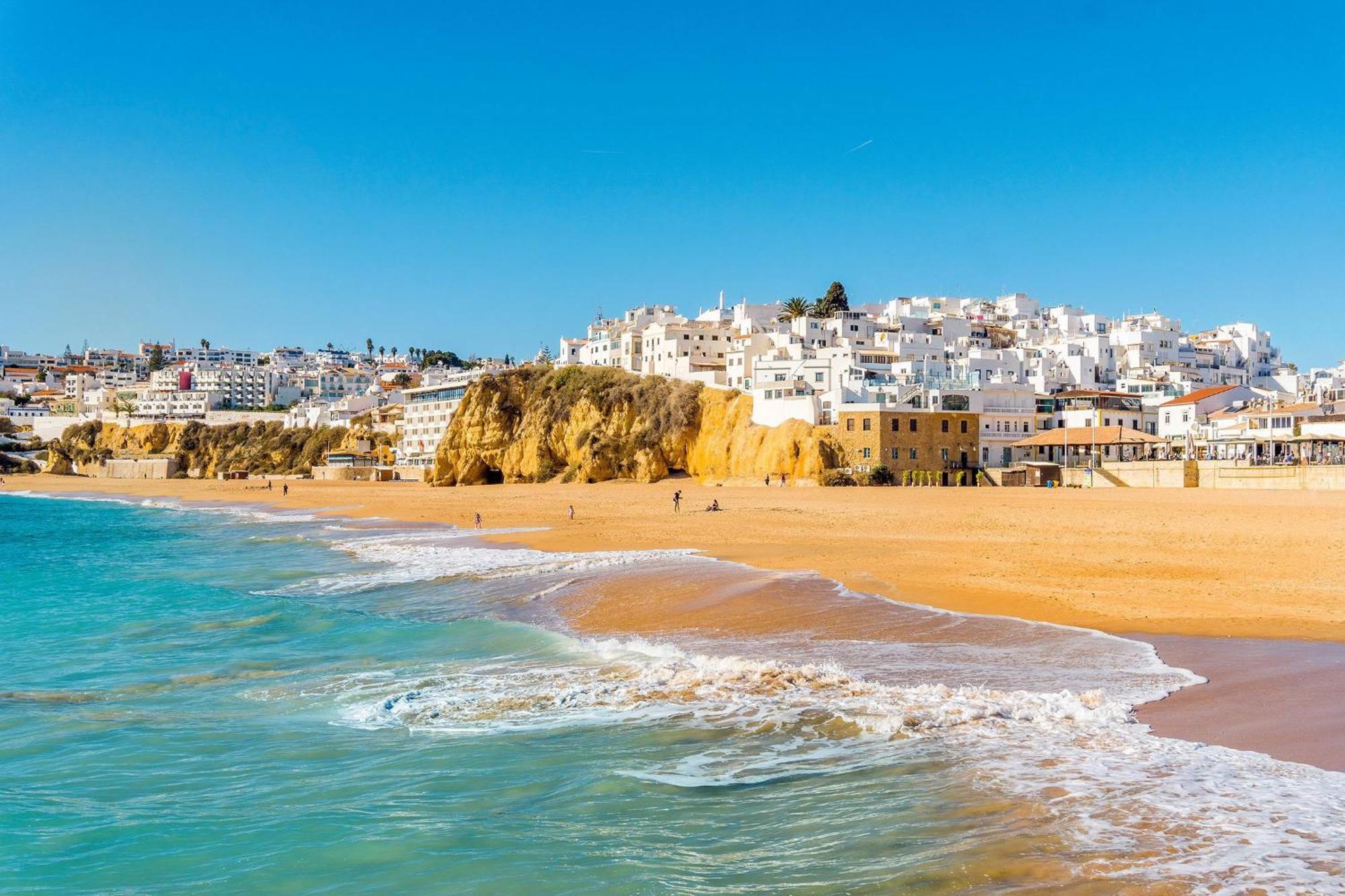 Albufeira Prestige With Pool By Homing Apartamento Exterior foto